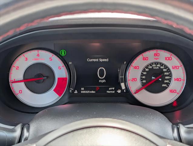 2022 Acura RDX A-SPEC Advance Package