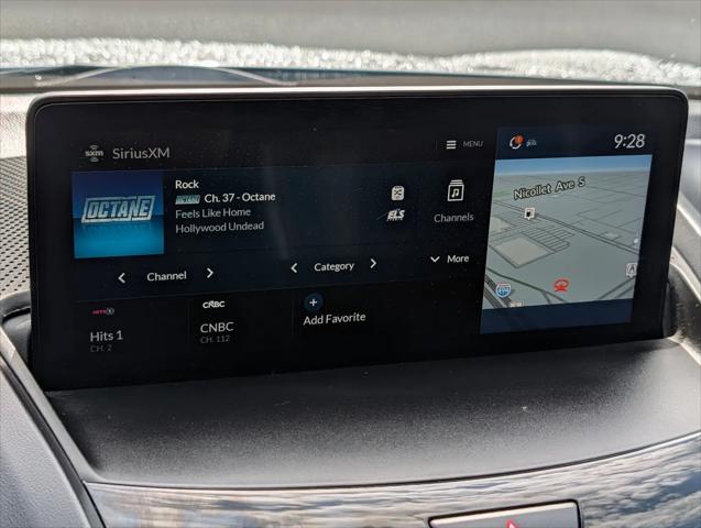 2022 Acura RDX A-SPEC Advance Package