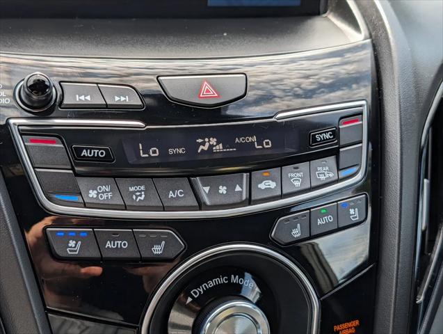 2022 Acura RDX A-SPEC Advance Package