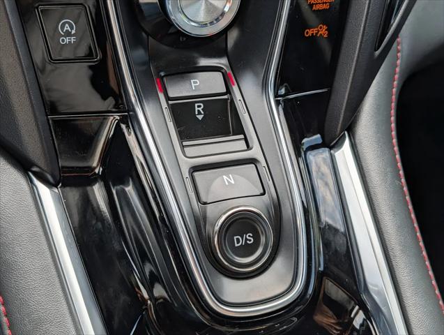 2022 Acura RDX A-SPEC Advance Package