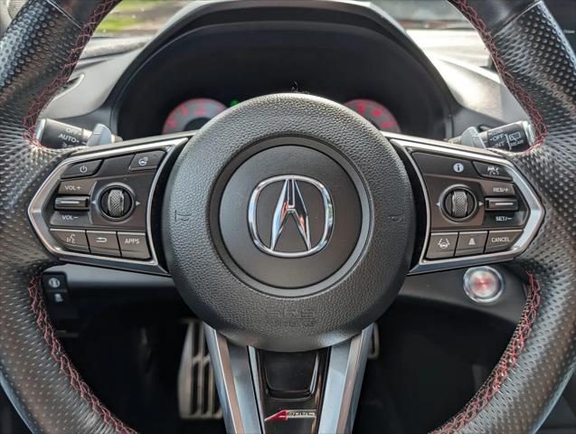 2022 Acura RDX A-SPEC Advance Package
