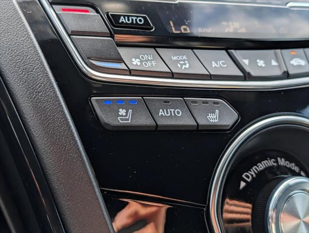 2022 Acura RDX A-SPEC Advance Package