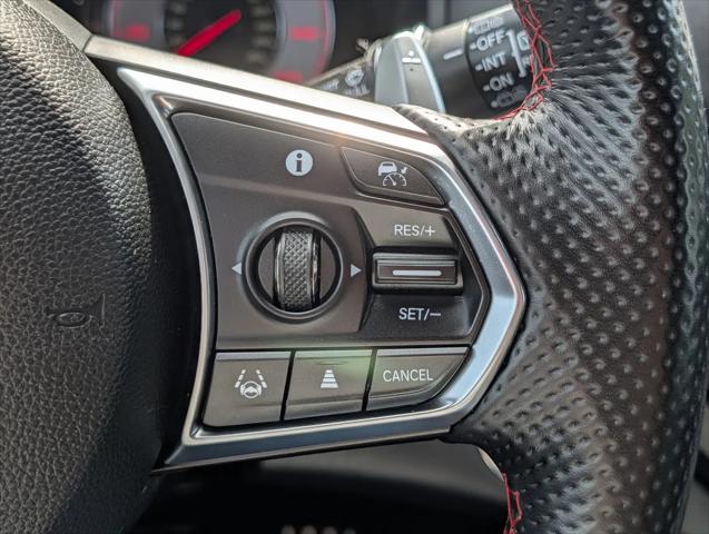 2022 Acura RDX A-SPEC Advance Package