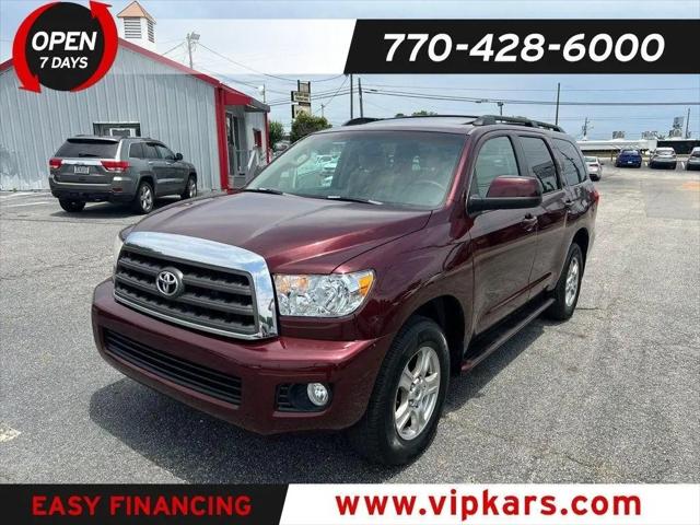 2008 Toyota Sequoia SR5 5.7L V8 for sale in Marietta, GA
