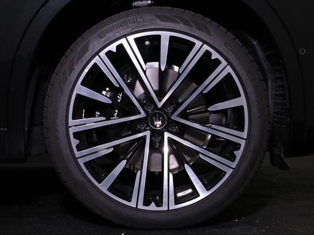 2025 Maserati Grecale Modena