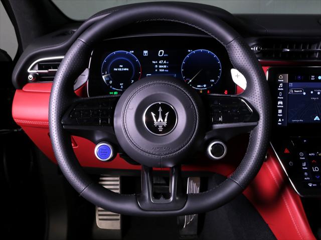 2025 Maserati Grecale Modena