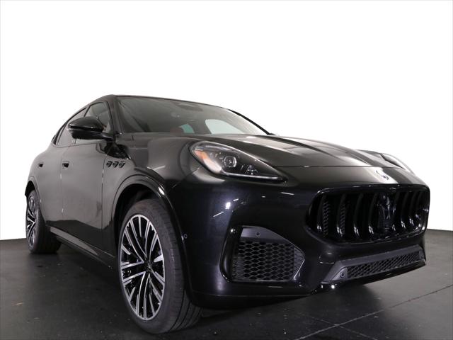 2025 Maserati Grecale Modena