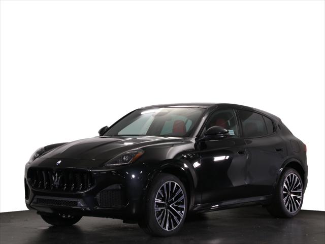 2025 Maserati Grecale Modena