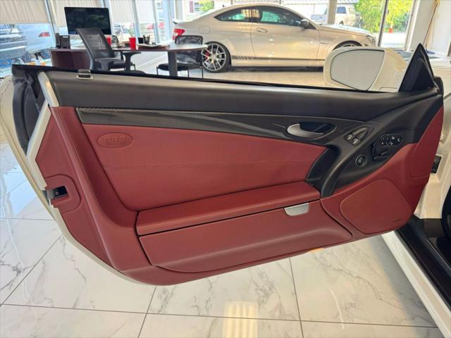 2009 Mercedes-Benz SL AMG SL 63 SL 63 AMG Roadster 2D
