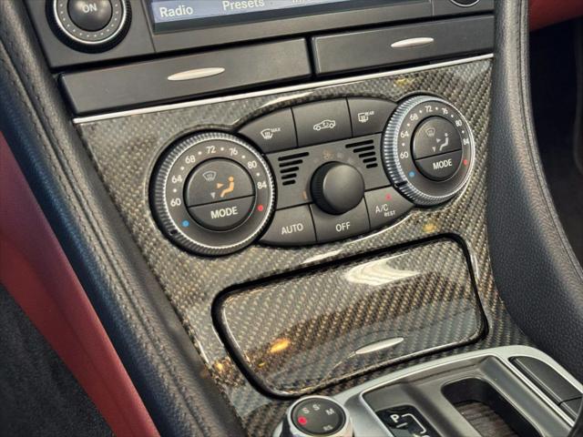 2009 Mercedes-Benz SL AMG SL 63 SL 63 AMG Roadster 2D