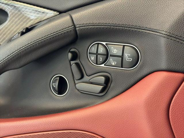 2009 Mercedes-Benz SL AMG SL 63 SL 63 AMG Roadster 2D
