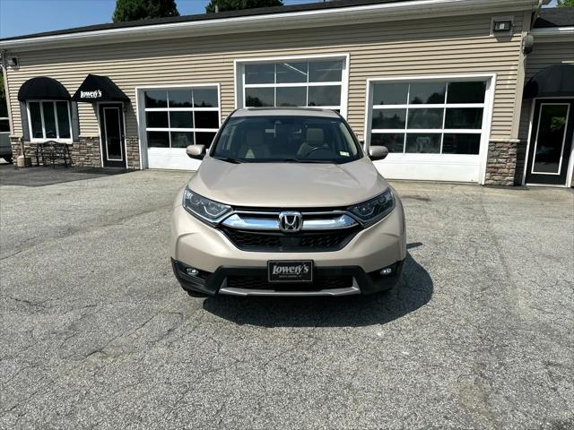 2018 Honda CR-V EX-L