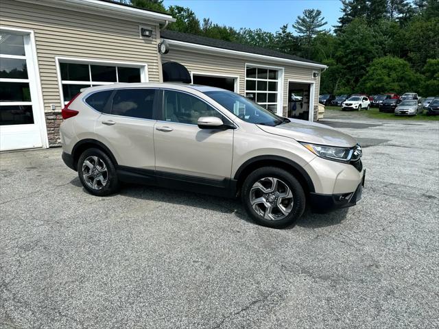 2018 Honda CR-V EX-L
