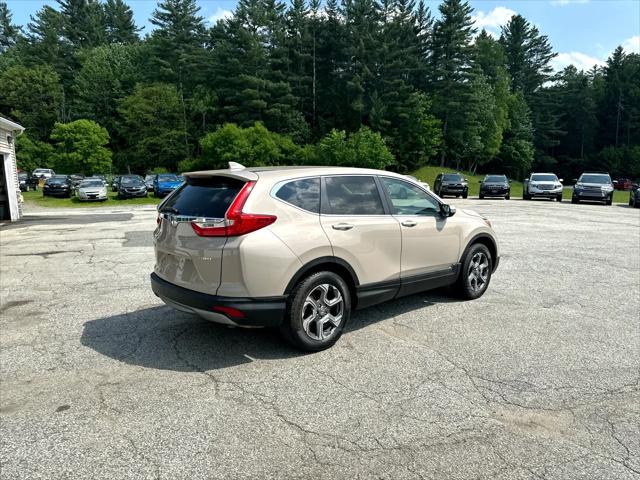 2018 Honda CR-V EX-L