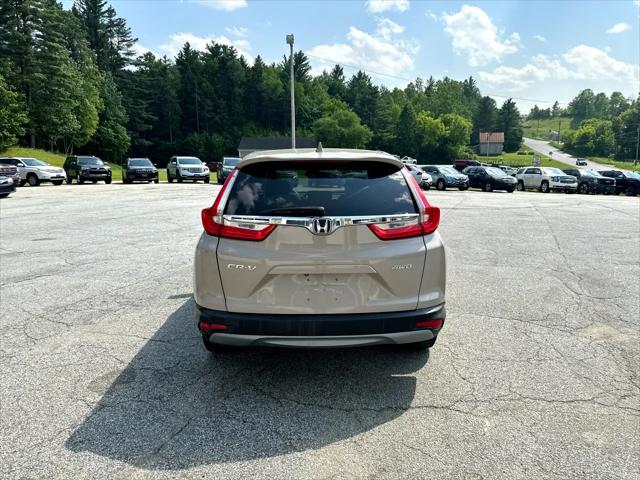 2018 Honda CR-V EX-L