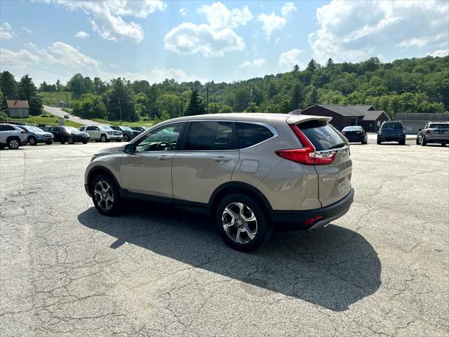 2018 Honda CR-V EX-L