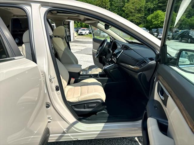 2018 Honda CR-V EX-L