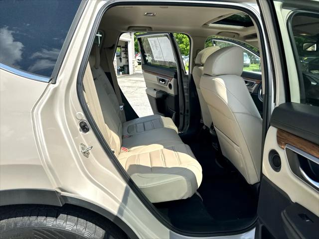 2018 Honda CR-V EX-L