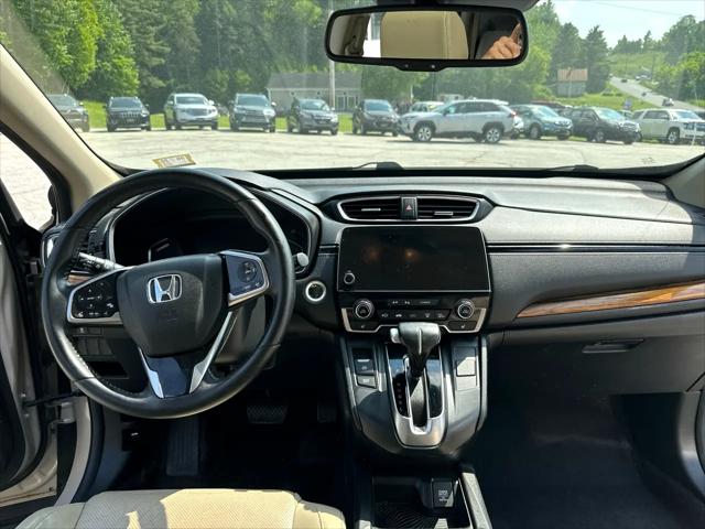 2018 Honda CR-V EX-L