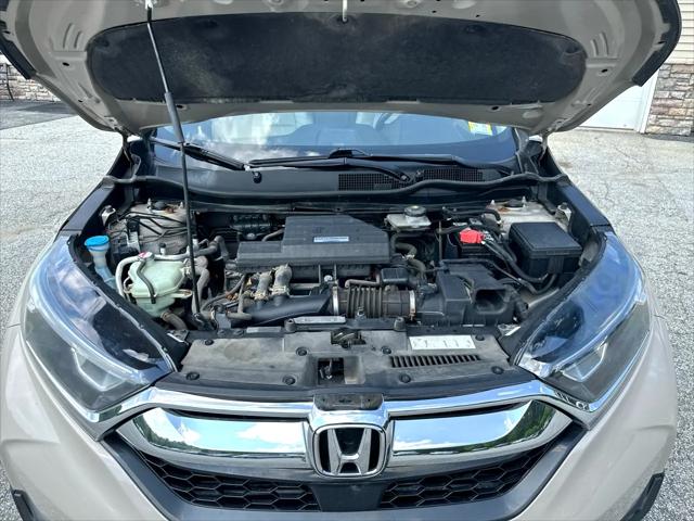 2018 Honda CR-V EX-L