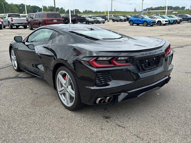 Used 2024 Chevrolet Corvette Stingray For Sale in Jackson, MI