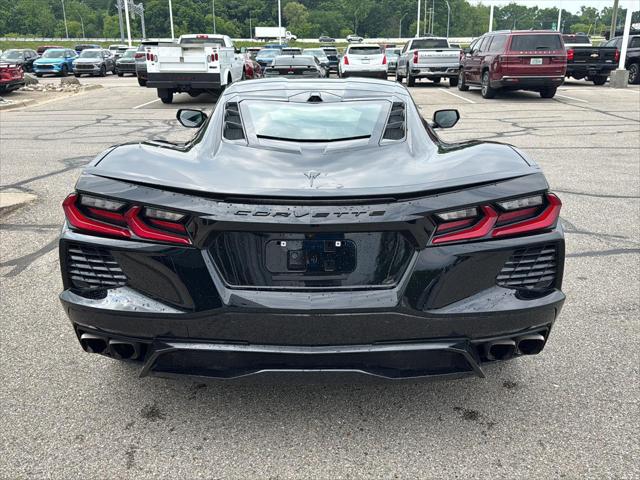 Used 2024 Chevrolet Corvette Stingray For Sale in Jackson, MI
