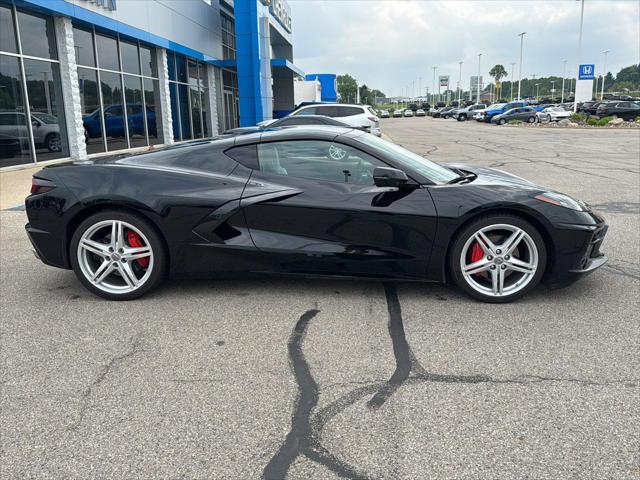 Used 2024 Chevrolet Corvette Stingray For Sale in Jackson, MI