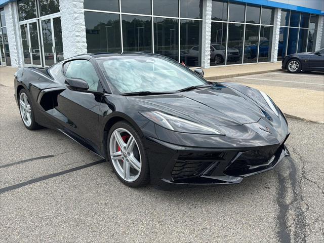 Used 2024 Chevrolet Corvette Stingray For Sale in Jackson, MI