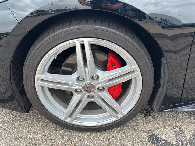 Used 2024 Chevrolet Corvette Stingray For Sale in Jackson, MI