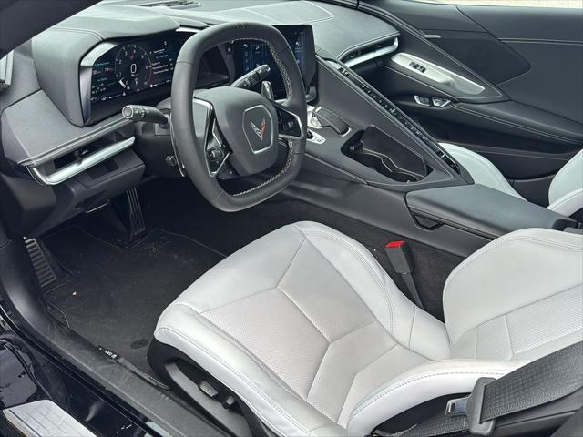 Used 2024 Chevrolet Corvette Stingray For Sale in Jackson, MI