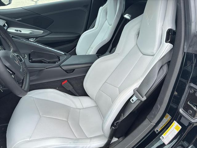 Used 2024 Chevrolet Corvette Stingray For Sale in Jackson, MI