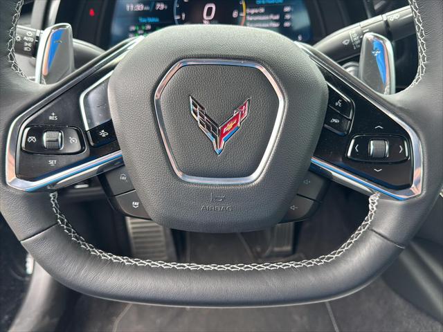 Used 2024 Chevrolet Corvette Stingray For Sale in Jackson, MI