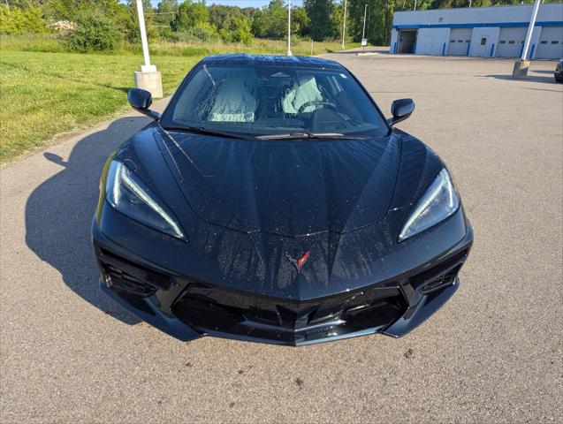 Used 2024 Chevrolet Corvette Stingray For Sale in Jackson, MI