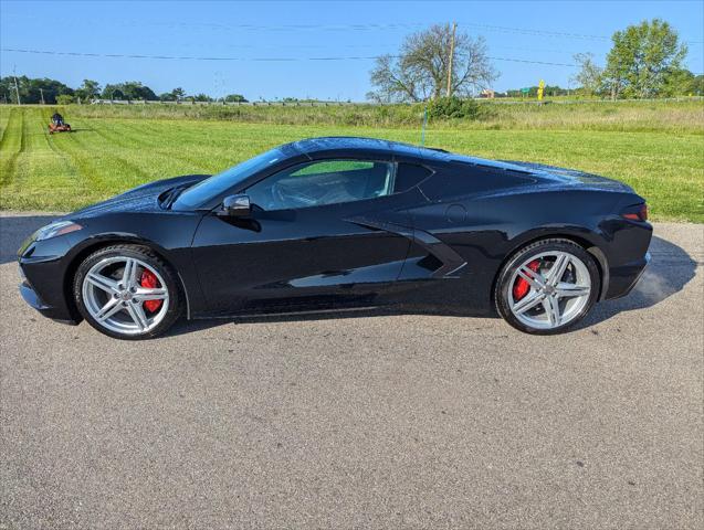 Used 2024 Chevrolet Corvette Stingray For Sale in Jackson, MI