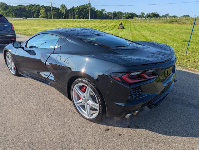 Used 2024 Chevrolet Corvette Stingray For Sale in Jackson, MI