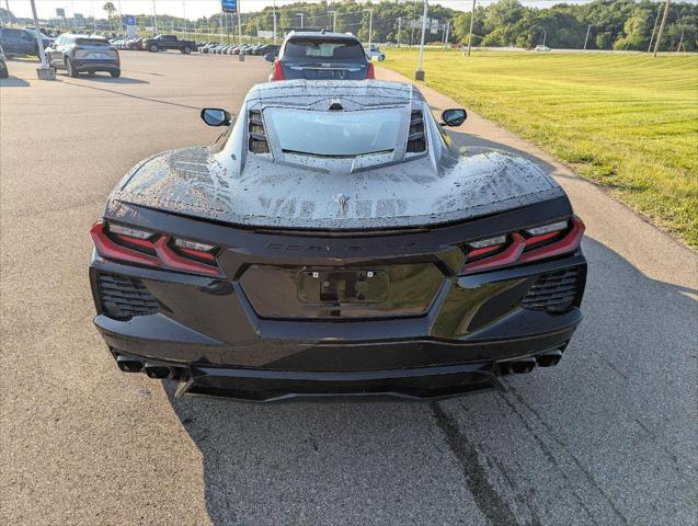 Used 2024 Chevrolet Corvette Stingray For Sale in Jackson, MI