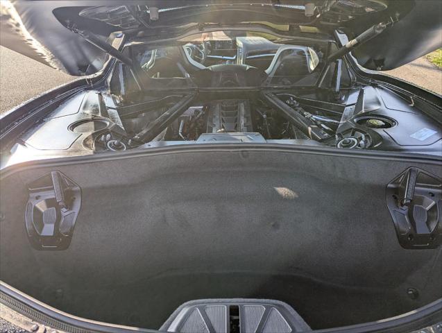 Used 2024 Chevrolet Corvette Stingray For Sale in Jackson, MI