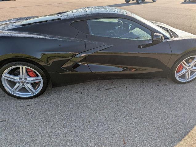 Used 2024 Chevrolet Corvette Stingray For Sale in Jackson, MI