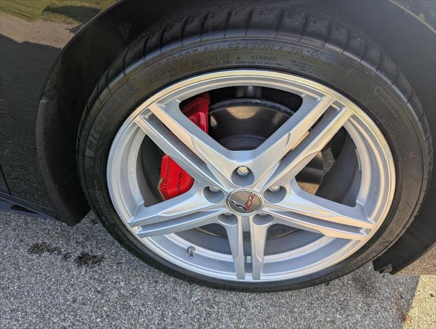Used 2024 Chevrolet Corvette Stingray For Sale in Jackson, MI