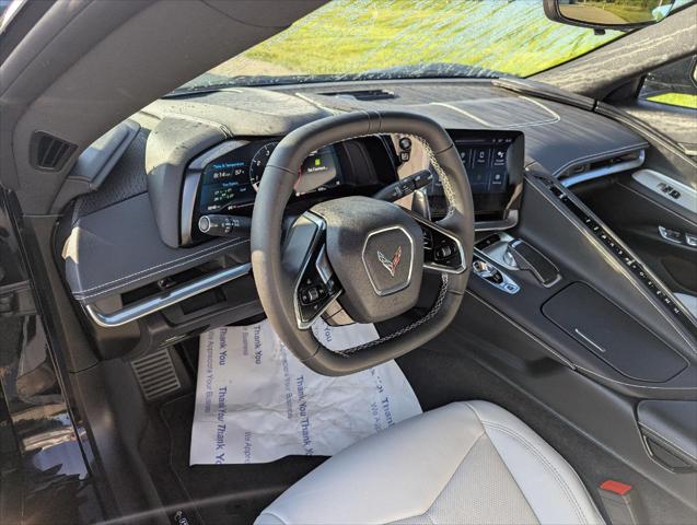 Used 2024 Chevrolet Corvette Stingray For Sale in Jackson, MI