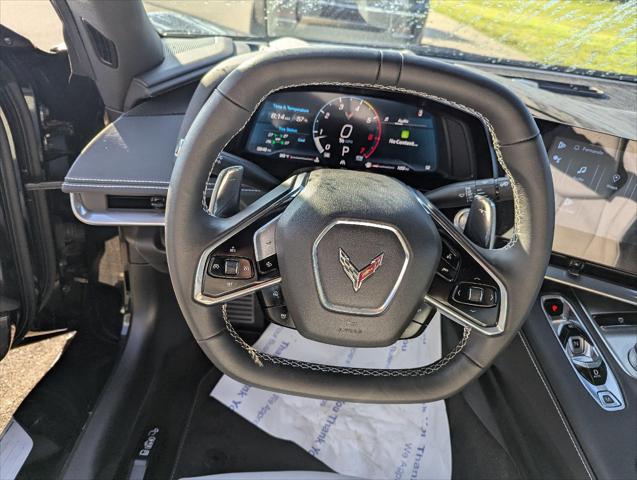 Used 2024 Chevrolet Corvette Stingray For Sale in Jackson, MI