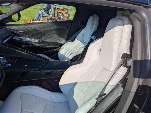 Used 2024 Chevrolet Corvette Stingray For Sale in Jackson, MI