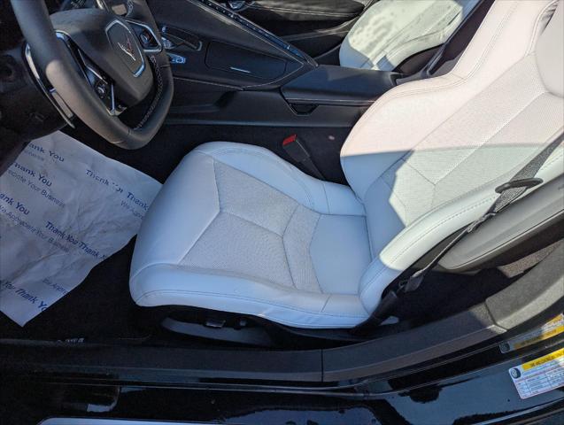 Used 2024 Chevrolet Corvette Stingray For Sale in Jackson, MI