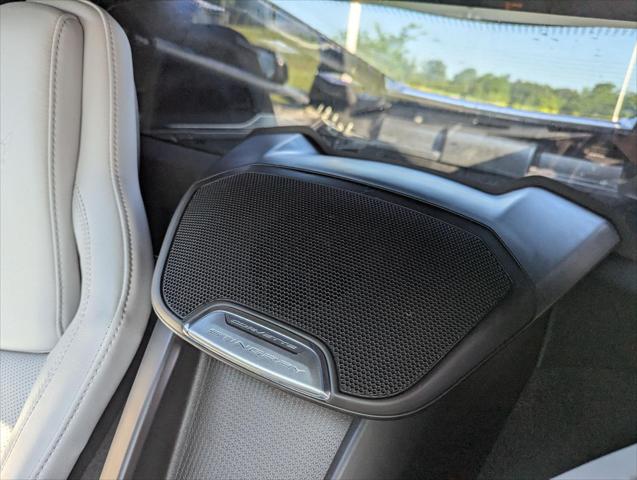 Used 2024 Chevrolet Corvette Stingray For Sale in Jackson, MI