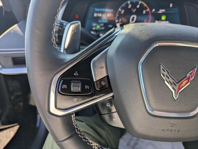 Used 2024 Chevrolet Corvette Stingray For Sale in Jackson, MI