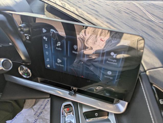 Used 2024 Chevrolet Corvette Stingray For Sale in Jackson, MI