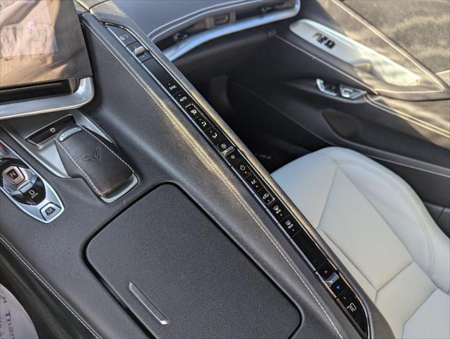 Used 2024 Chevrolet Corvette Stingray For Sale in Jackson, MI