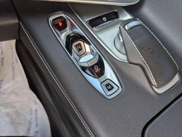 Used 2024 Chevrolet Corvette Stingray For Sale in Jackson, MI