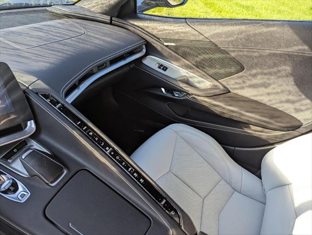 Used 2024 Chevrolet Corvette Stingray For Sale in Jackson, MI