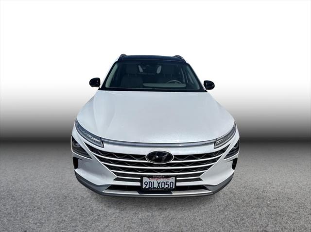 2022 Hyundai NEXO Limited